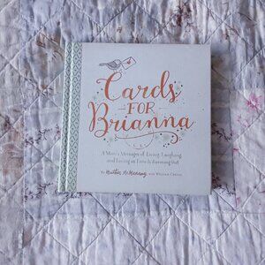 Cards for Brianna Heather McManamy 2016 Hardcover